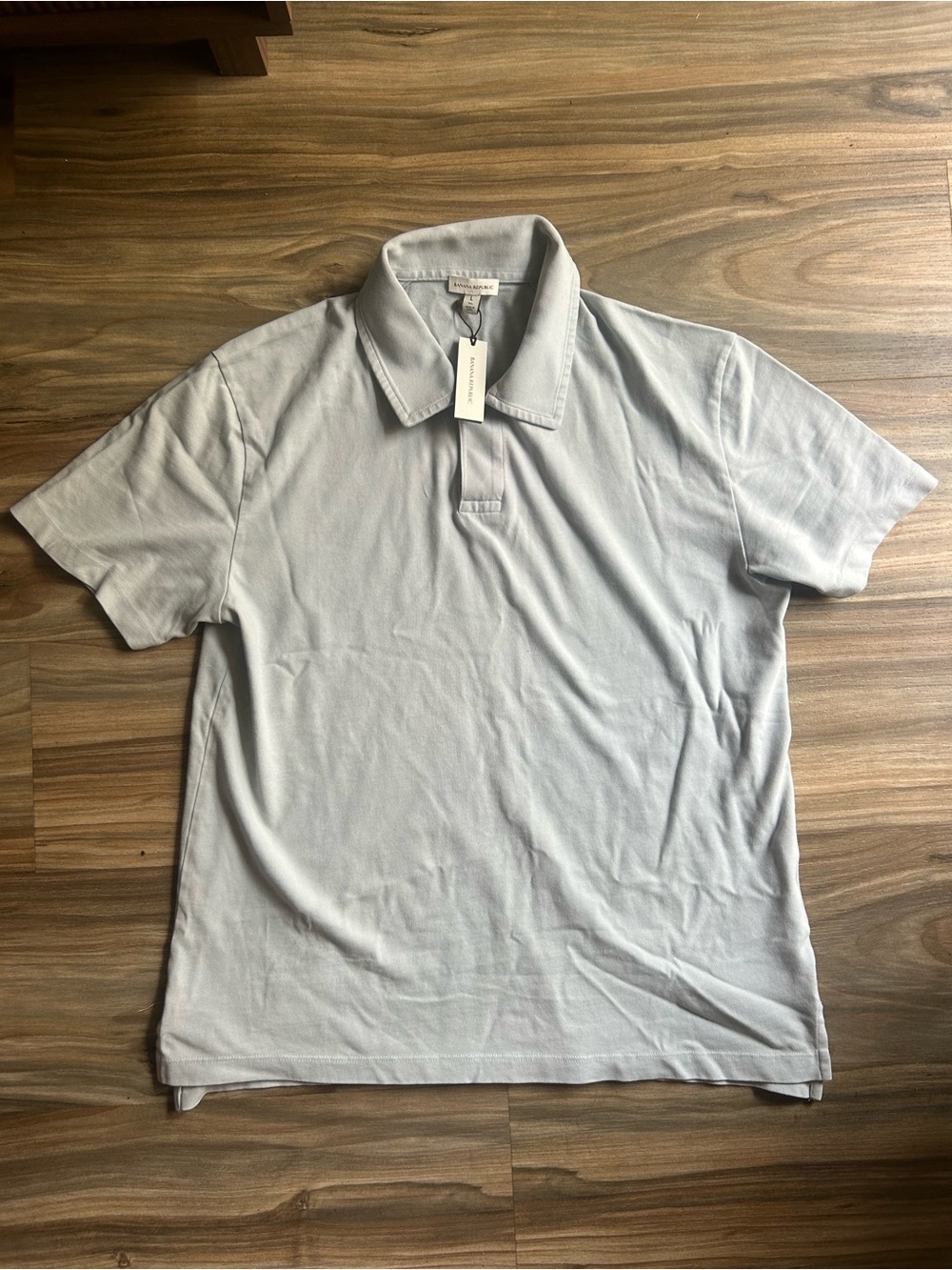 NWT Men’s Banana Republic Polo